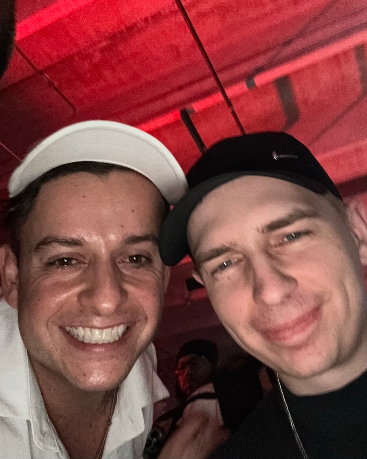 FRNKZ with Klangkuenstler at Factory Town, Miami